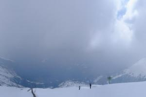 Vorab Glacier Laax Vorab