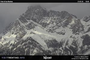 San Martino di Castrozza - Passo Rolle San Martino di Castrozza - Passo Rolle Pale di San Martino