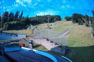 Kamera: Beskid Sport Arena Stacja Dolna Szczyrk Beskid Sport Arena Stacja Dolna