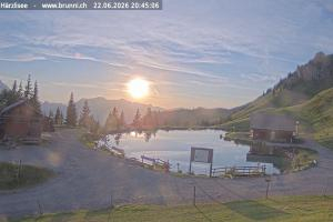 Kamera: Härzlisee Engelberg Titlis Härzlisee
