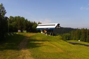Kamera: Master Ski Widok na ośrodek Tylicz Master Ski Widok na ośrodek
