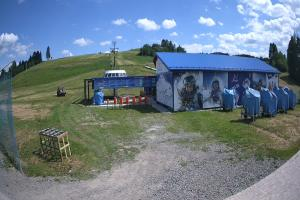 Tylicz Master Ski Wyciąg taśmowy dla dzieci