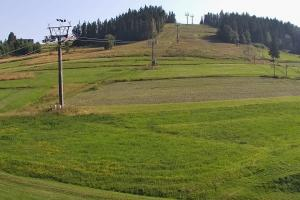 Bukowina Tatrzańska Koziniec-Ski Kamera na kolejkę
