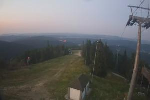 Kamera: Jaworzyna Krynicka Widok ze szczytu Jaworzyny Krynickiej (1114 m n.p.m) Krynica Jaworzyna Krynicka Widok ze szczytu Jaworzyny Krynickiej (1114 m n.p.m)