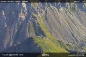 Kamera: Trevalli Seggiovia Cima Uomo Trevalli Trevalli Seggiovia Cima Uomo