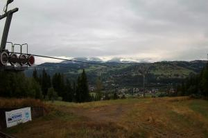 Bukowina Tatrzańska Koziniec Ski Stacja Górna