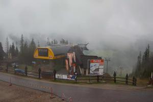 Kamera: Małe Ciche SN Zgorzelisko Express górna stacja Małe Ciche Małe Ciche SN Zgorzelisko Express górna stacja