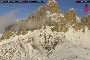 Kamera: Val di Fassa - Carezza Campitello di Fassa - Col Rodella Val di Fassa - Carezza Val di Fassa - Carezza Campitello di Fassa - Col Rodella