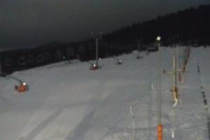 Kamera: Czarna Góra Górna stacja kolei Żmija Stronie Ślaskie Czarna Góra Górna stacja kolei Żmija