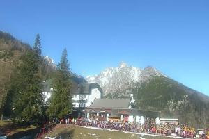 Kamera: Wysokie Tatry Hrebienok I - 1.285 m n.p.m. Tatrzańska Łomnica Wysokie Tatry Hrebienok I - 1.285 m n.p.m.