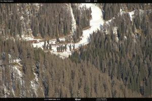 Kamera: San Martino di Castrozza - Passo Rolle Ces - Malga Valcigolera San Martino di Castrozza - Passo Rolle San Martino di Castrozza - Passo Rolle Ces - Malga Valcigolera