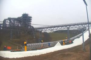 Kamera: Kurza Góra Kurza Góra - widok na stok i wieżę Kurzętnik Kurza Góra Kurza Góra - widok na stok i wieżę