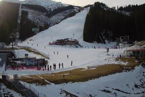 Kamera: Jasna - Chopok Záhradky II. - 1.028 m n.m. Jasna Jasna - Chopok Záhradky II. - 1.028 m n.m.