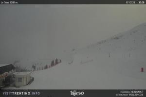 Kamera: Val di Fiemme - Cavalese - Predazzo - Obereggen SkiAreaAlpeLusia - Le Cune Val di Fiemme Val di Fiemme - Cavalese - Predazzo - Obereggen SkiAreaAlpeLusia - Le Cune