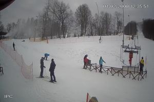 Kamera: KiczeraSki widok na kolej Kiczera KiczeraSki widok na kolej