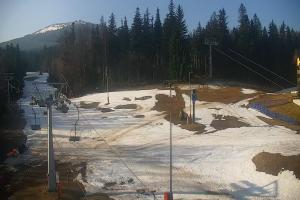 Szklarska Poręba Szrenica Ski Arena Stacja dolna