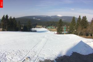 Malá Úpa Malá Úpa Kamera U Kostela, 1 040 m n.p.m.