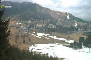 Donovaly Park Snow Záhradište - 1031 m n.p.m.