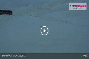 Sierra Nevada Sierra Nevada Zona Veleta