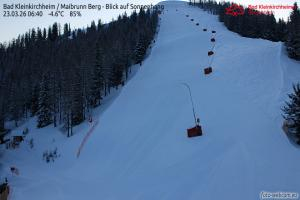 Bad Kleinkirchheim Bad Kleinkirchheim Maibrunn Berg