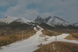 Tatrzańska Łomnica Wysokie Tatry Štart – 1.173 m n.p.m.
