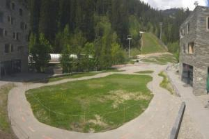 Crap Sogn Gion Laax Crap Sogn Gion