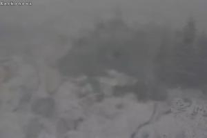 Szklarska Poręba Szrenica Ski Arena Widok na stok