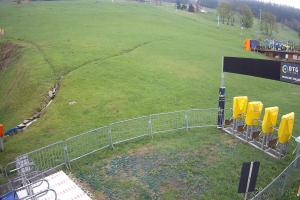 Zieleniec Zieleniec Zieleniec SKI Arena - Widok z dolnej stacji