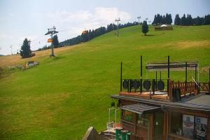 Kamera: Zieleniec Zieleniec SKI Arena - Widok z dolnej stacji Zieleniec Zieleniec Zieleniec SKI Arena - Widok z dolnej stacji