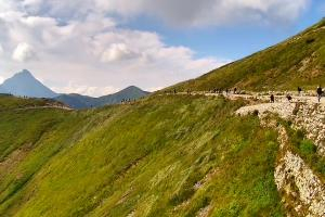Kamera: Kasprowy Wierch Hala Gąsienicowa Zakopane Kasprowy Wierch Hala Gąsienicowa