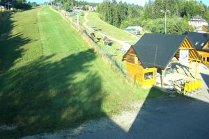 Kamera: Henryk Ski Widok na stok Krynica Henryk Ski Widok na stok