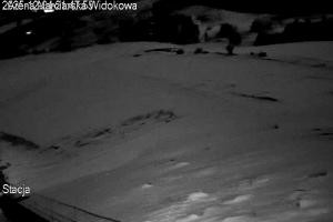 Kamera: Arena narciarska Jaworki - Homole Widok na stok Jaworki Arena narciarska Jaworki - Homole Widok na stok