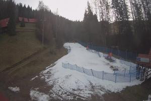 Kamera: Dwie Doliny Stonoga - wyciąg szkoleniowy Wierchomla-Muszyna Dwie Doliny Stonoga - wyciąg szkoleniowy