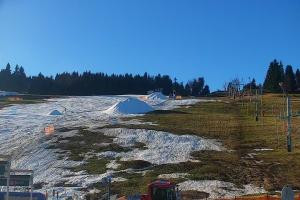 Kamera: Zieleniec Zieleniec SKI Arena - Widok z dolnej stacji Zieleniec Zieleniec Zieleniec SKI Arena - Widok z dolnej stacji