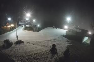 Kamera: Soszów Wisła SOSZÓW - widok na stację pośrednią Wisła Soszów Wisła SOSZÓW - widok na stację pośrednią