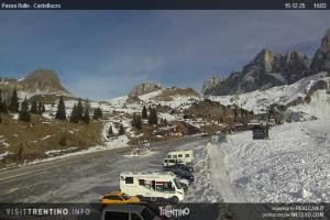 San Martino di Castrozza - Passo Rolle San Martino di Castrozza - Passo Rolle Passo Rolle - Castellazzo