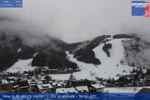 Kronplatz - Plan de Corones Kronplatz - Plan de Corones Widok na S.Vigilio/St.Vigil