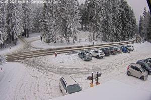 Čenkovice Skiareál Buková hora Červenovodské sedlo