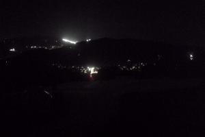 Wisła STOK – Stacja Narciarska Widok z górnej stacji