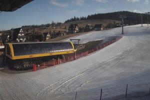 Małe Ciche Małe Ciche SN Zgorzelisko Express dolna stacja 