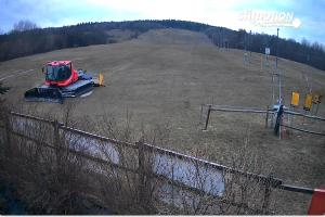 Chyrowa Chyrowa Ski Widok na bramki