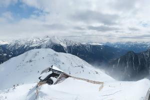 Klausberg-Speikboden Klausberg-Speikboden Restauracja górska