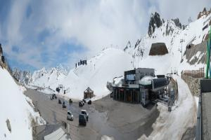 Soelden Soelden Tiefenbachgletscher 2.800m