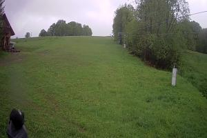 Kiczera KiczeraSki Widok na orczyk