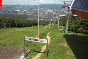 Kamera: Ski areál Ještěd Kamera Ještěd 600 m n.m. Ještěd Ski areál Ještěd Kamera Ještěd 600 m n.m.