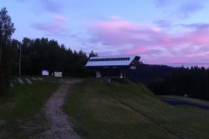 Kamera: Master Ski Widok na ośrodek Tylicz Master Ski Widok na ośrodek