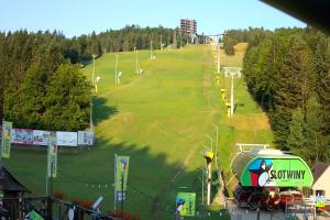 Krynica Zdrój Arena Słotwiny Stok