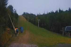 Kamera: Zwardoń ski Stacja dolna Zwardoń Zwardoń ski Stacja dolna