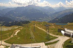 Kamera: Laax Livecam Vorab Glacier Laax Livecam