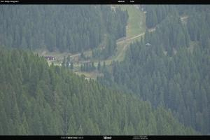 Kamera: San Martino di Castrozza - Passo Rolle Ces - Malga Valcigolera San Martino di Castrozza - Passo Rolle San Martino di Castrozza - Passo Rolle Ces - Malga Valcigolera